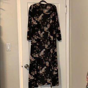 Wrap Dress